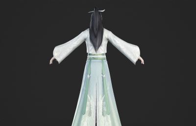 古代武侠侠客 古风人物 帅哥大侠