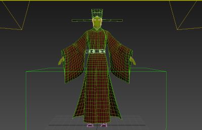 古代文官官员 官宦大臣