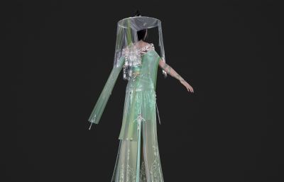 古代武侠女侠美女 仙侠妹子小姐姐
