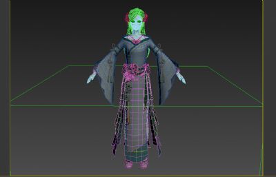 古装汉服美女 女侠武侠小姐姐