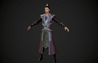 古代将军收下打手 主先锋