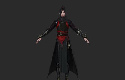 武侠侠客 古代古装人物