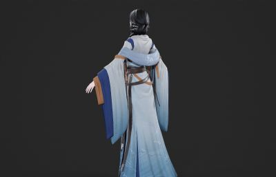 古代妇人 美女小姐姐