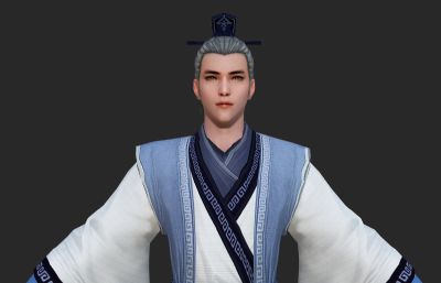 古代道士 道人