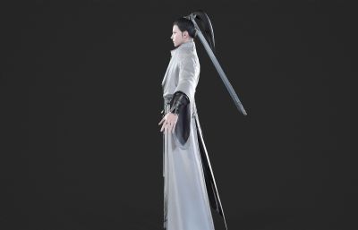 古代贵族公子哥 武侠大侠侠客