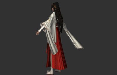 少数民族公主