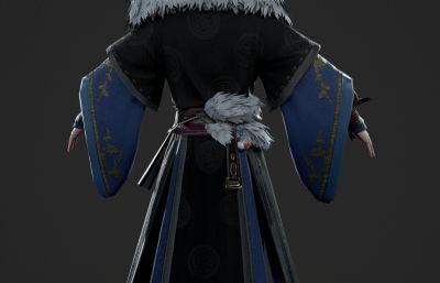 古代武侠侠客 真汉子