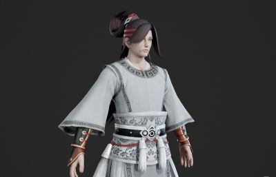 古代武侠密探 侠客