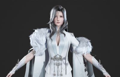 仙侠美女妹子 古风小姐姐少女