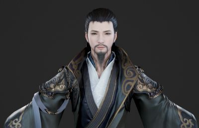 古代侠客 顶级谋士