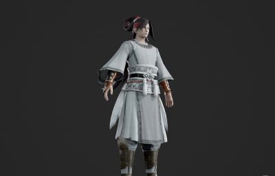 古代武侠密探 侠客