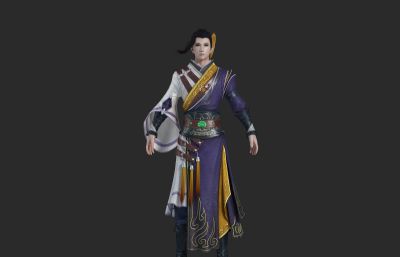 古代武侠高手 打手 侠客