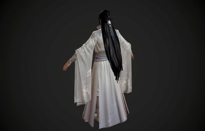 古代武侠里的公子哥 大侠