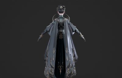 古装仙侠美女小姐姐