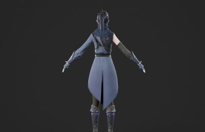 古装刺客 武侠美女