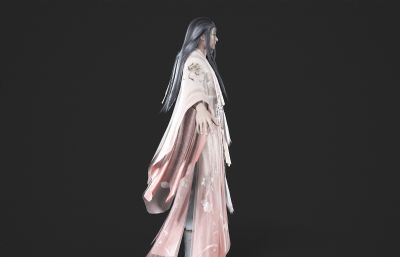 古代大侠武侠 古装汉服侠客
