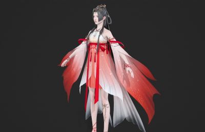 古代舞女 郡主公主