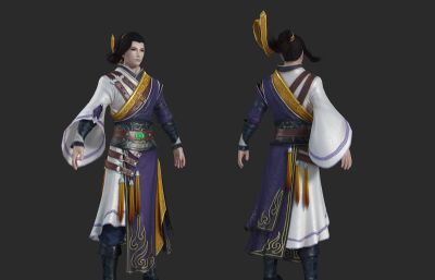 古代武侠高手 打手 侠客