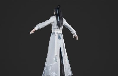 古代侠客 武侠少主 古代人物