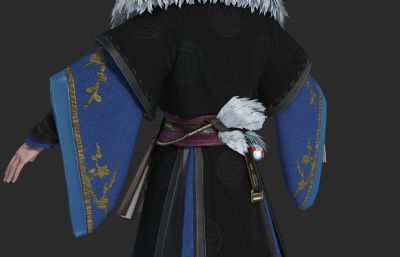 古代武侠侠客 真汉子