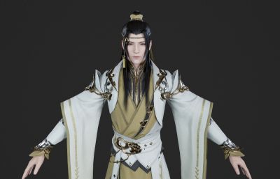 古代大家族少主 公子哥