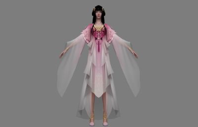 古装大小姐 贵族公主