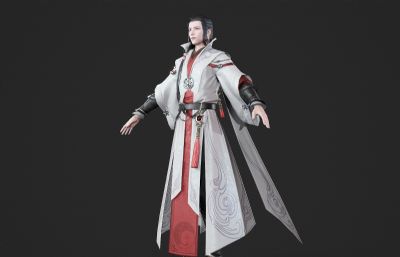 古装王公贵族 公子爷 少主