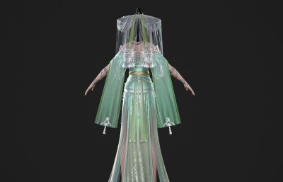 古代武侠女侠美女 仙侠妹子小姐姐