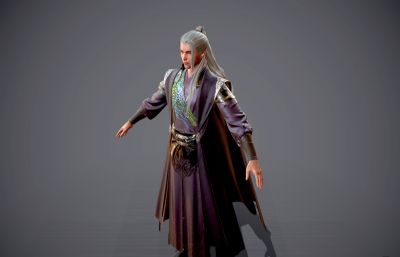 古代武侠终极大反派