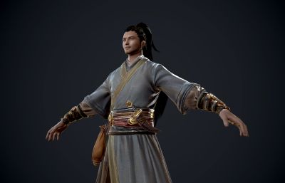 古代蒙面侠客 杀手