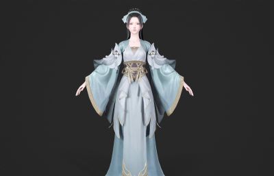 少夫人 古装仙女小姐姐