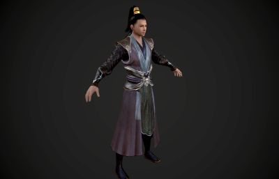 古代将军收下打手 主先锋