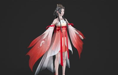 古代舞女 郡主公主
