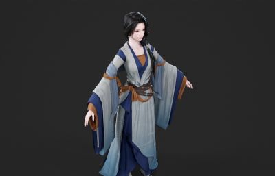 古代妇人 美女小姐姐