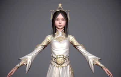 古代郡主公主小姐姐