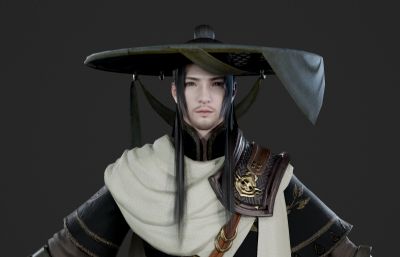 古代正义侠客