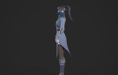 古装刺客 武侠美女