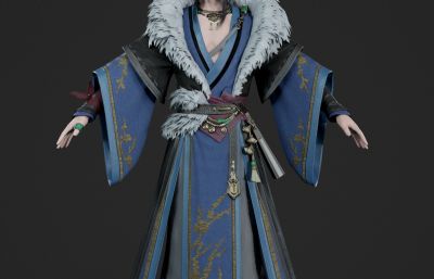 古代武侠侠客 真汉子
