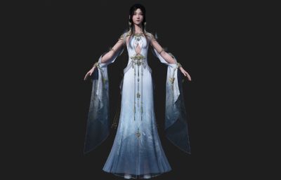 汉服小姐姐 小仙女少女
