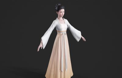 古装仙女小姐姐