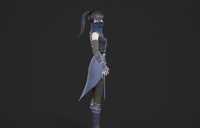 古装刺客 武侠美女