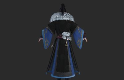 古代武侠侠客 真汉子