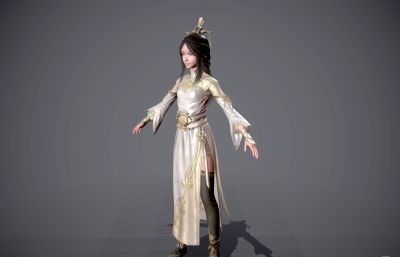 古代郡主公主小姐姐