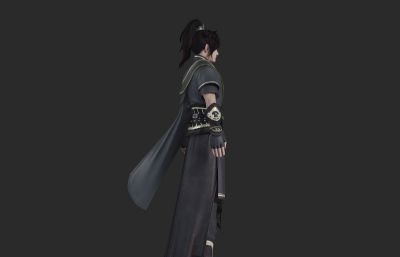 少主 武侠侠客