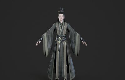 官员逆子 公子哥 古代少主