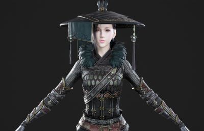 武侠刺客 女侠仙侠美女