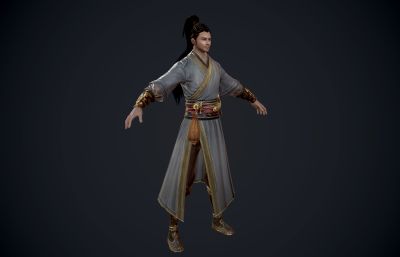 古代蒙面侠客 杀手