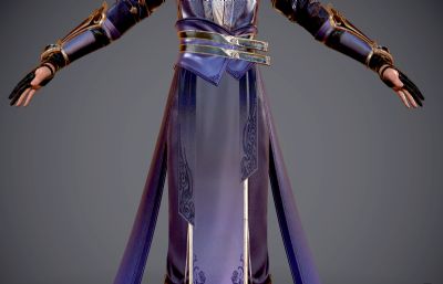 古代武侠反派杀手