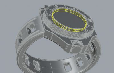 OMEGA SEAMASTER 600潜水手表