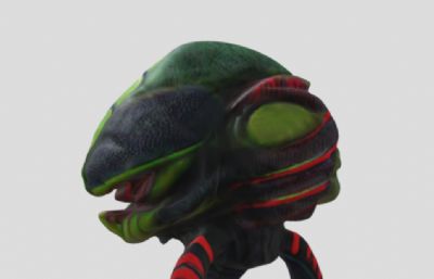外星生物 外星人